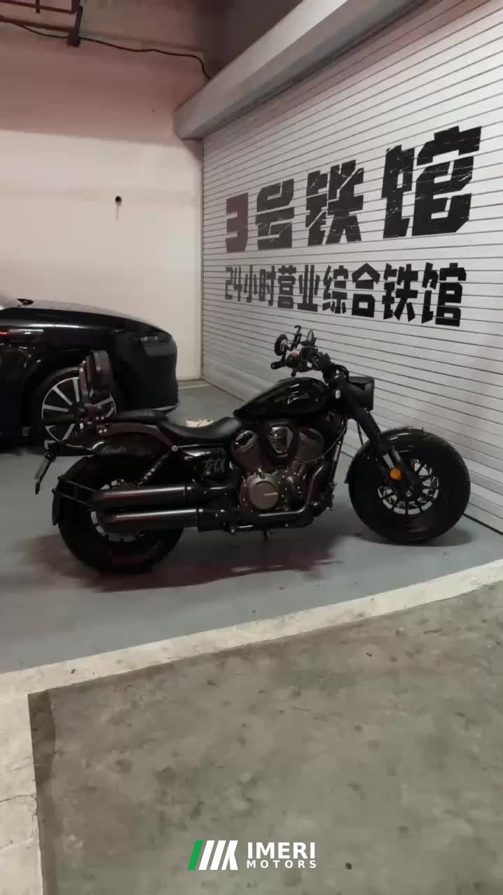 2025 Benda Chinchilla 500