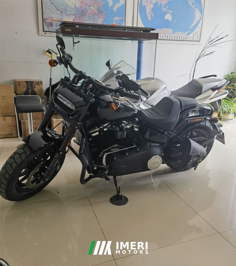 2021 Harley-Davidson Fat Bob 1700 cc