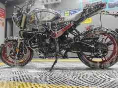 Voge 300AC - ფოტო 4