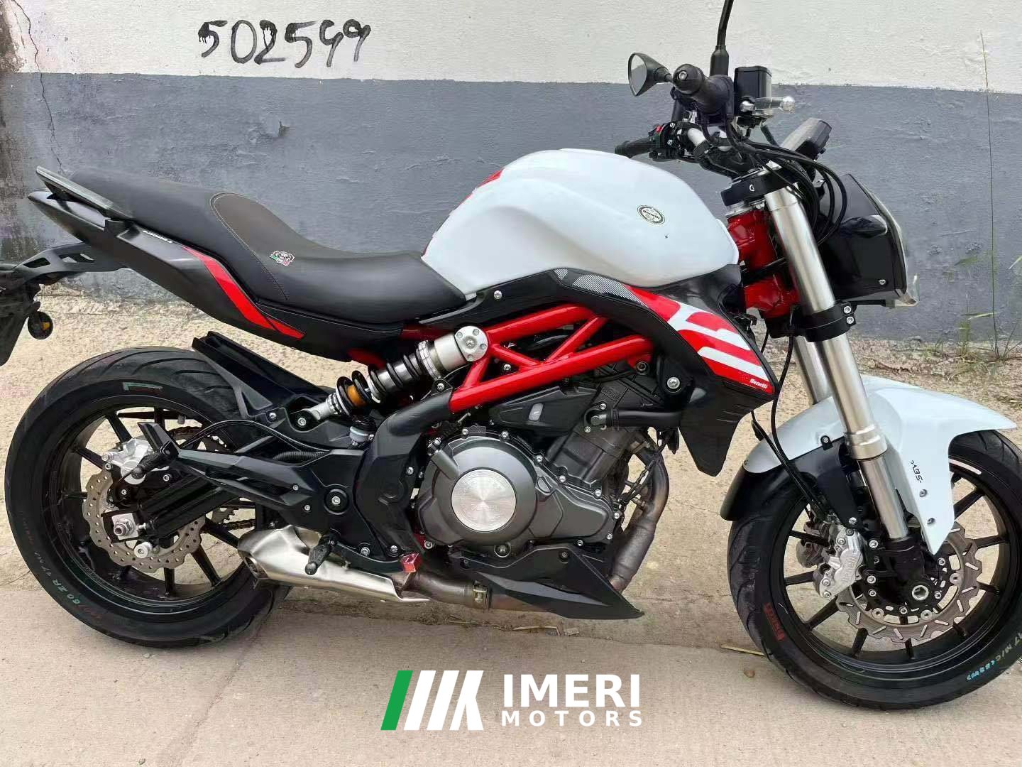 2019 Benelli TNT 300 / BN 302S