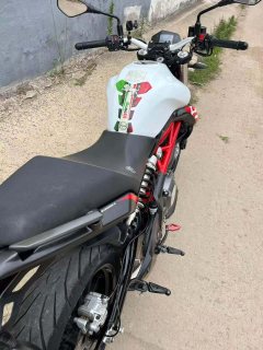 Benelli TNT 300 / BN 302S - photo 6