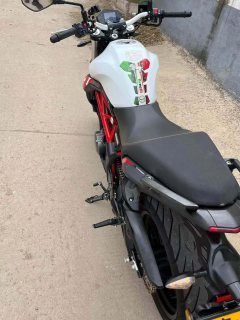 Benelli TNT 300 / BN 302S - photo 7