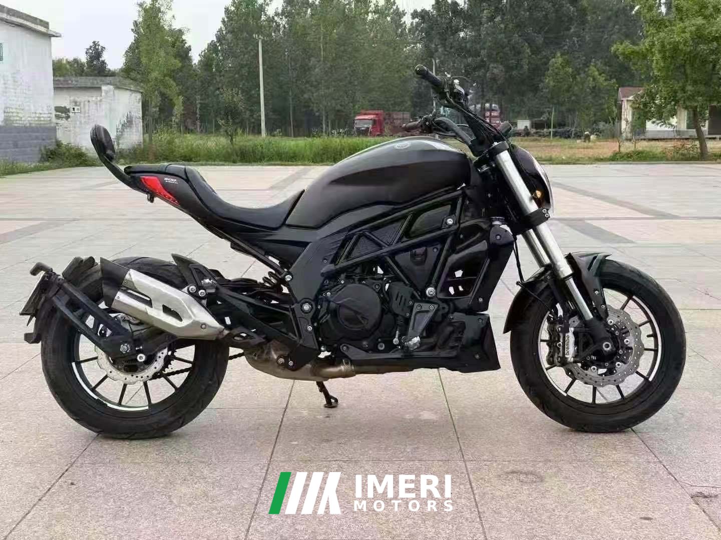 2019 Benelli 502C 500 cc