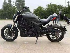 Benelli 502C 500 cc - ფოტო 2