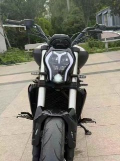 Benelli 502C 500 cc - ფოტო 4