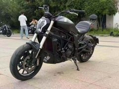 Benelli 502C 500 cc - ფოტო 5