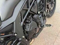 Benelli 502C 500 cc - ფოტო 6