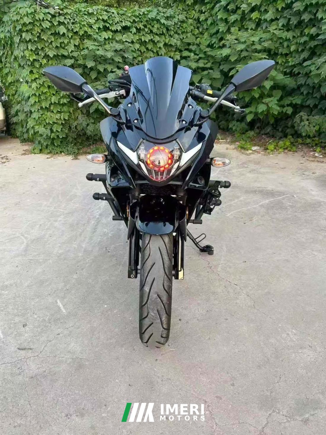 Haojue Suzuki GSX250R - мотоцикл из Китая