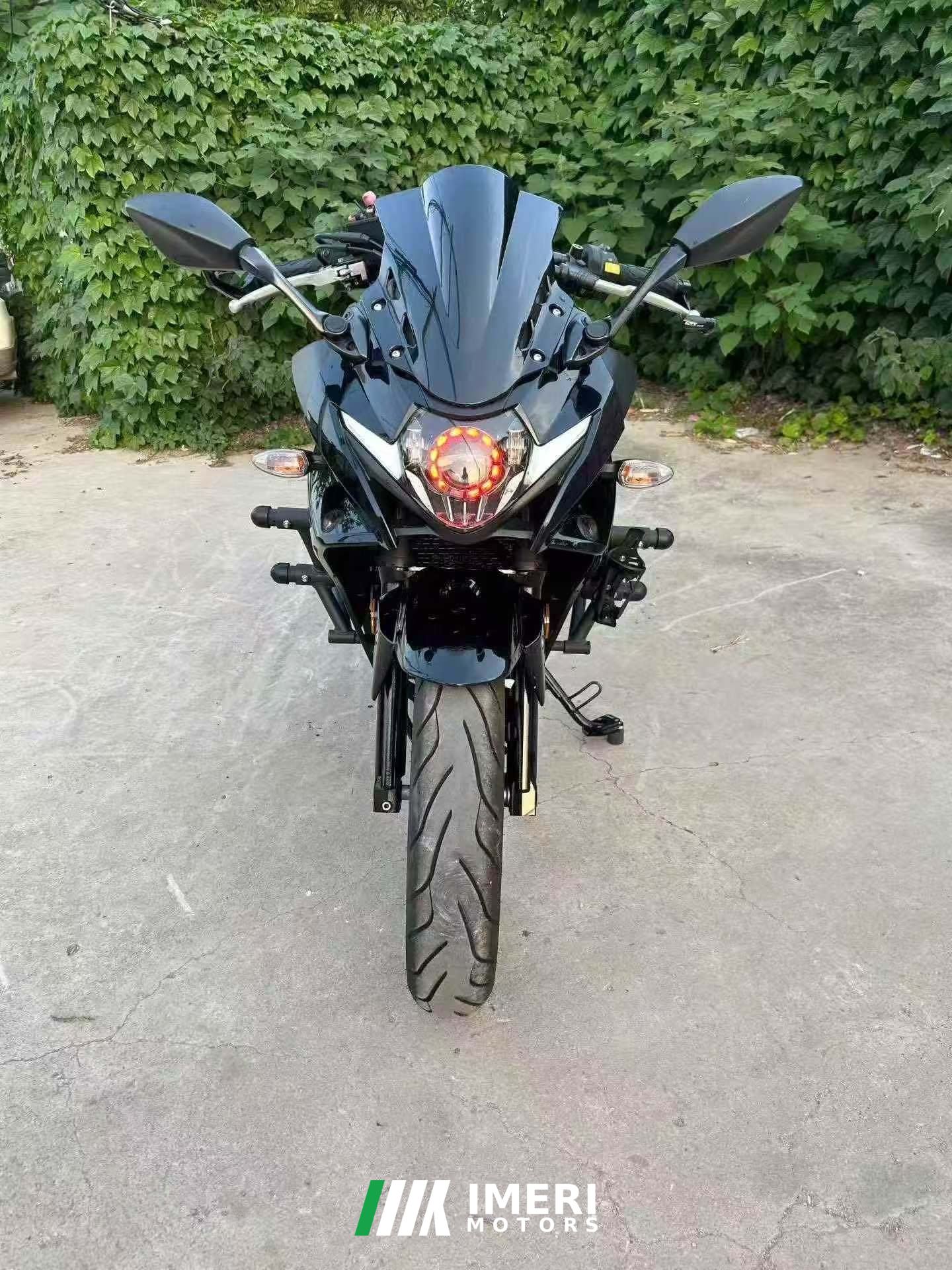 2019 Haojue Suzuki GSX250R