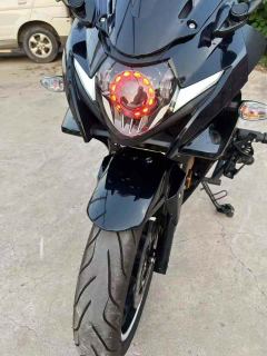 Haojue Suzuki GSX250R - фото 9