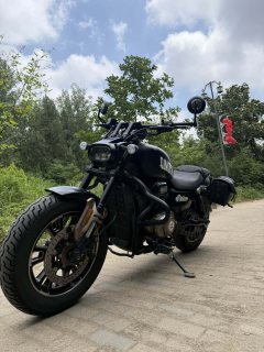 QJMOTOR Flash 350 - ფოტო 1