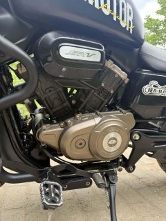 QJMOTOR Flash 350 - ფოტო 8