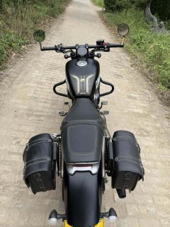 QJMOTOR Flash 350 - ფოტო 9