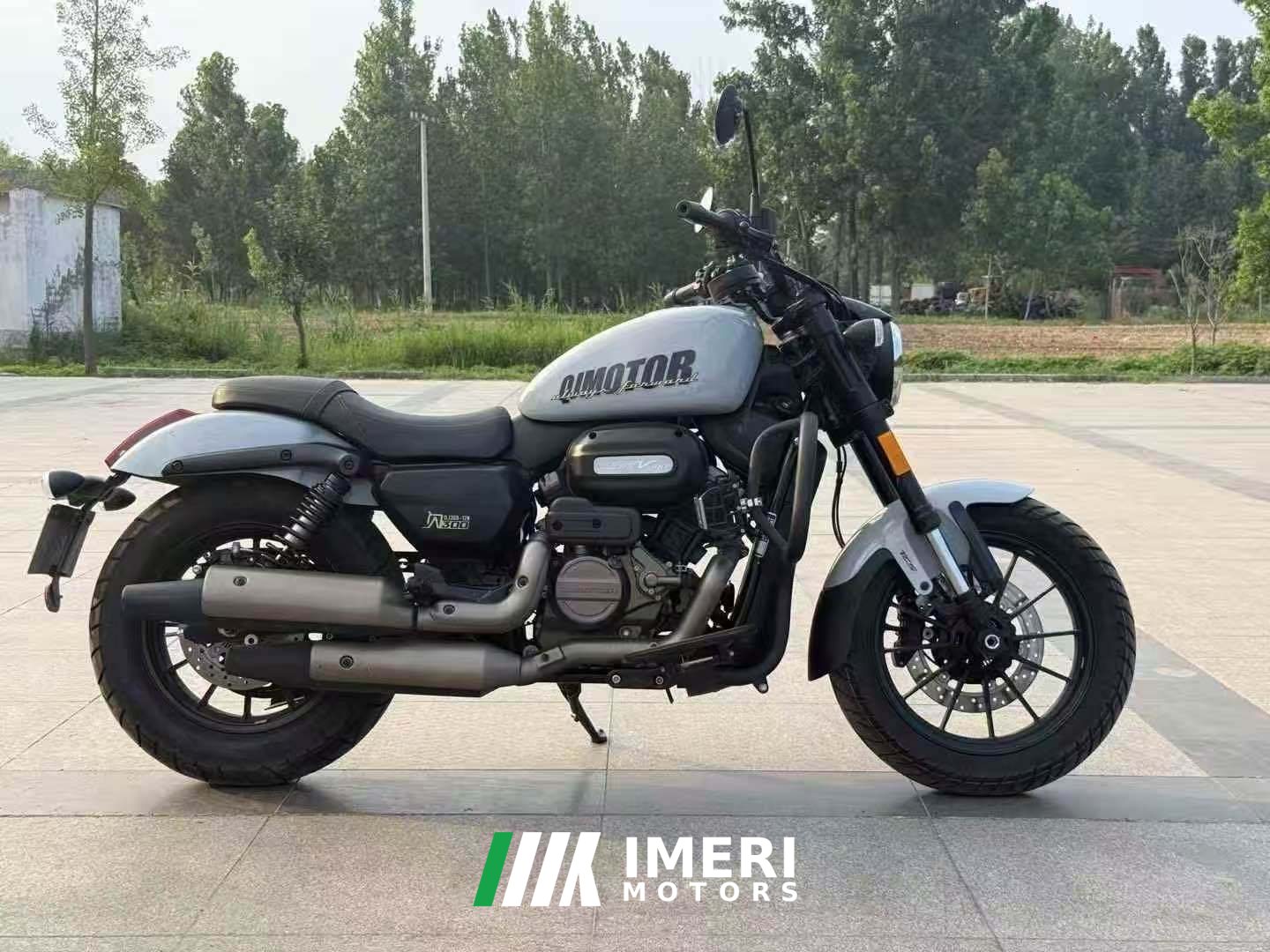 2024 QJMOTOR Flash 300