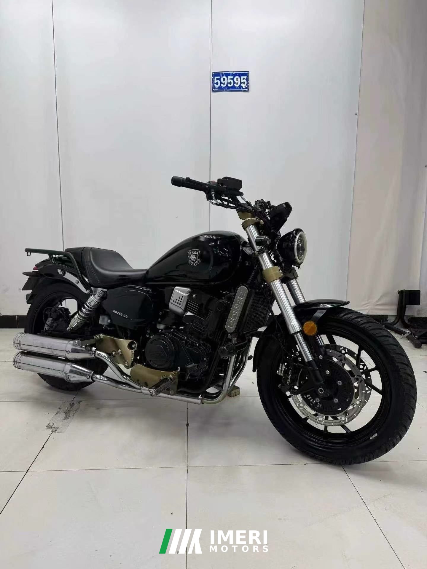 2019 Benda FUN2 250 cc