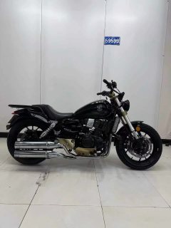 Benda FUN2 250 cc - ფოტო 4