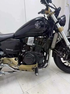 Benda FUN2 250 cc - ფოტო 8