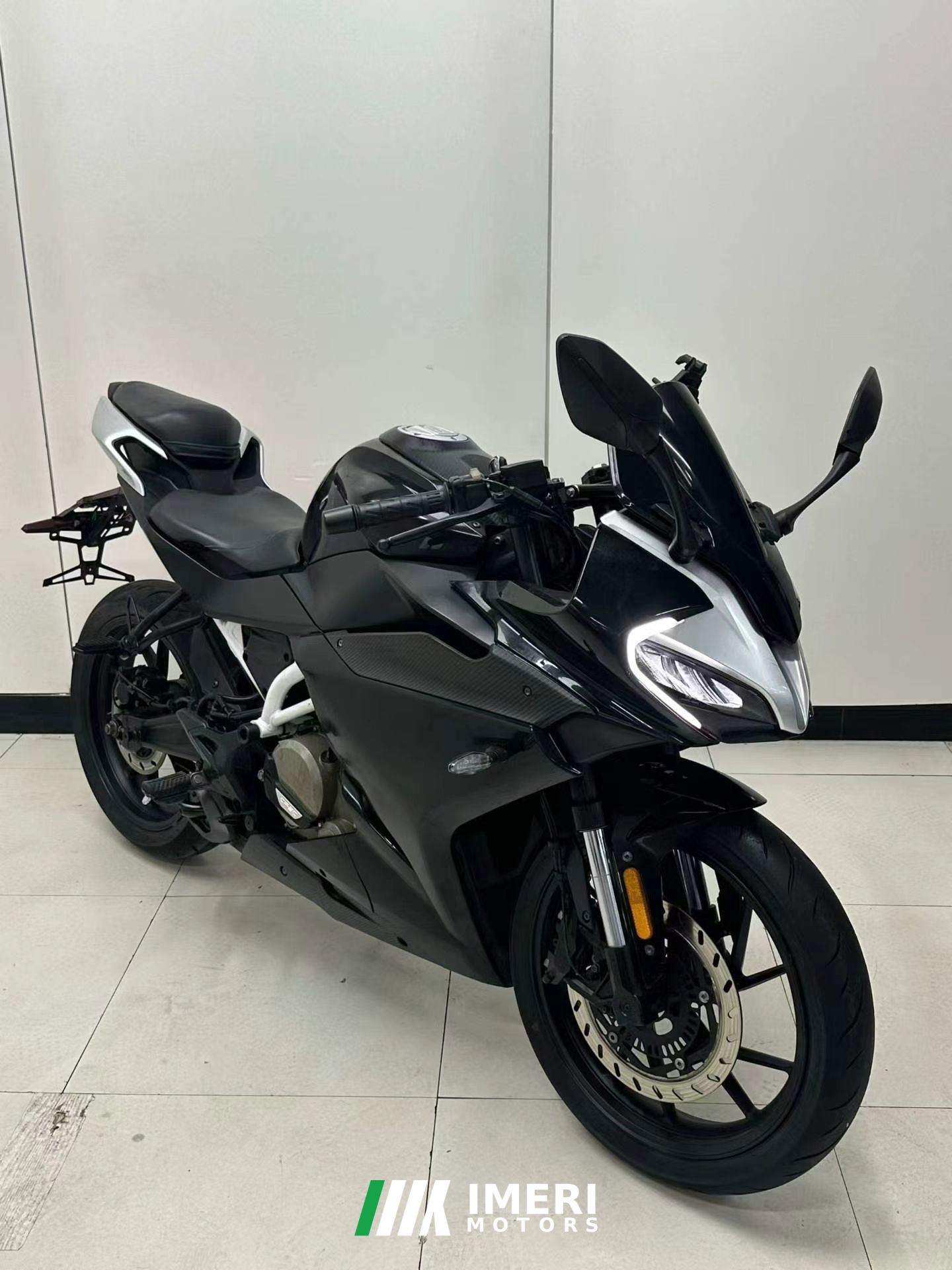 2020 CFMOTO 250SR