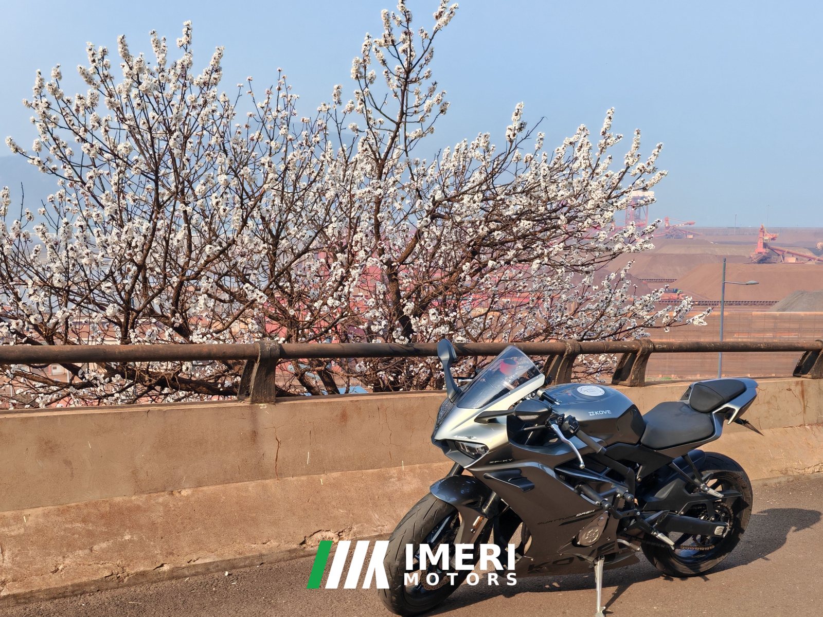2025 Kayo 450RR