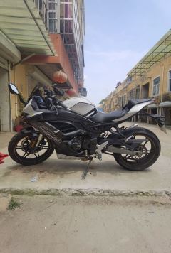 Voge 250RR - ფოტო 1