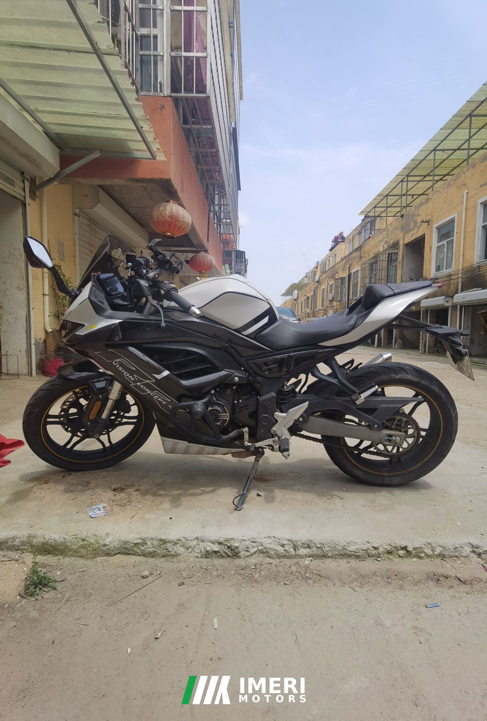 2023 Voge 250RR