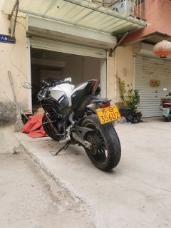 Voge 250RR - ფოტო 6