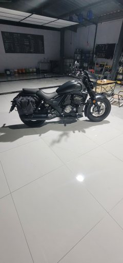 Haojue TR300 - photo 1