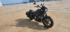 Haojue TR300 - photo 3