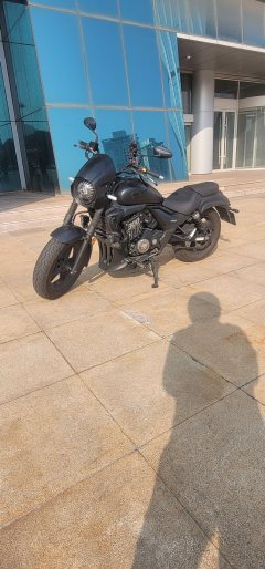 Haojue TR300 - photo 5