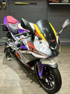 Zongshengapuliya GPR150R - фото 3