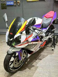 Zongshengapuliya GPR150R - фото 4