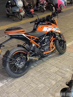 KTMR2R 250 Duke - фото 1