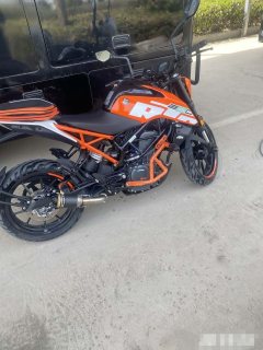 KTMR2R 250 Duke - фото 4