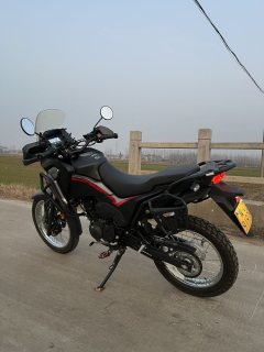 Sundiro Honda CRF190L - фото 9