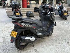 Ariic 318GT 350 cc - ფოტო 1