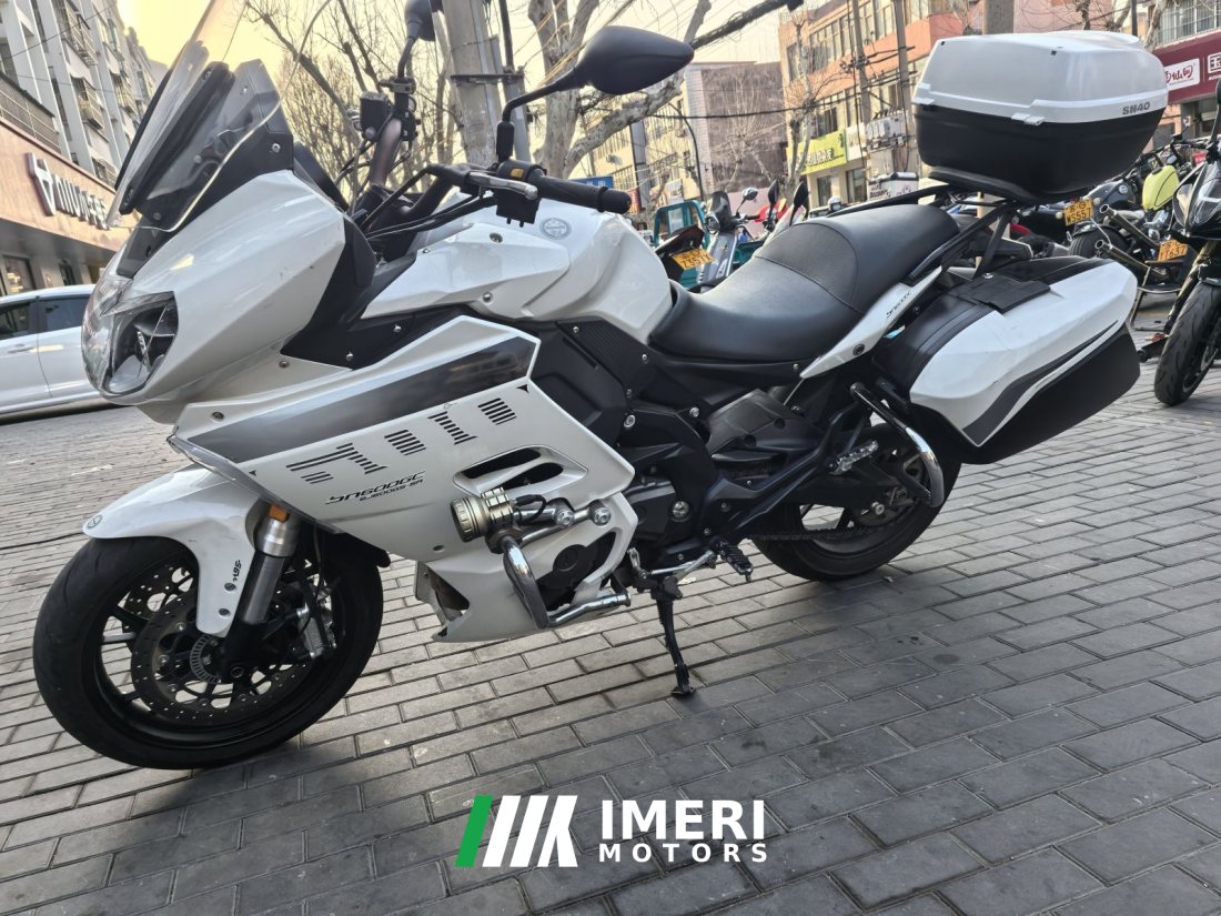 Benelli 600GC - მოტოციკლი ჩინეთიდან