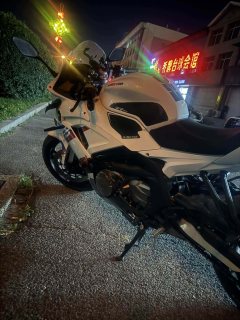 QJMOTOR Sai 600 - ფოტო 1