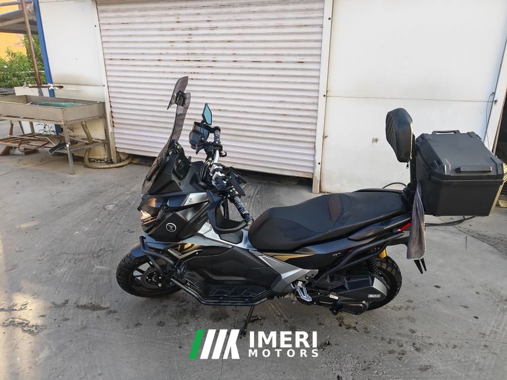 2025 Voge SR150S