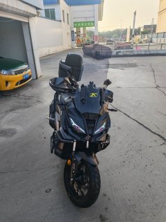 Voge SR150S - ფოტო 4