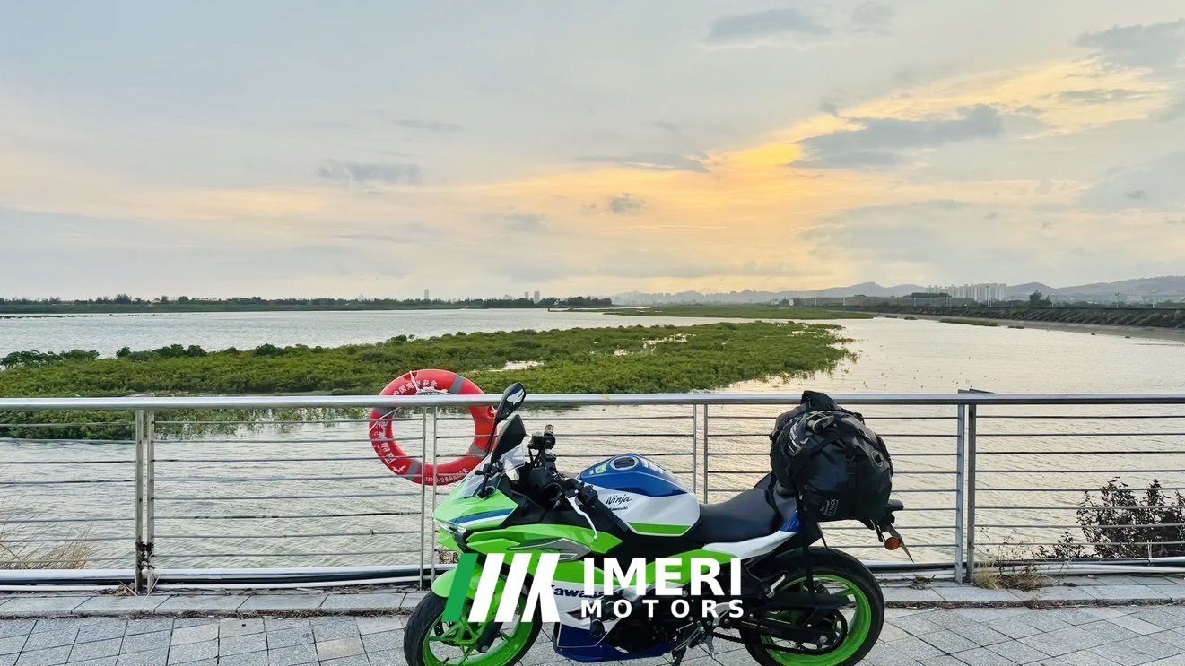 2024 Kawasaki Ninja 500 450 cc