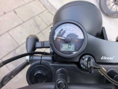 Qingqi U-Knight Bigfoot Crawler 250 cc - ფოტო 1