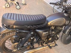Qingqi U-Knight Bigfoot Crawler 250 cc - ფოტო 2