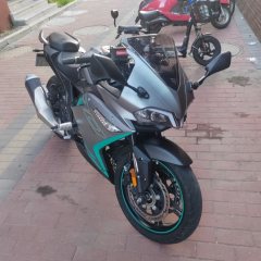 Voge 300RR - ფოტო 1