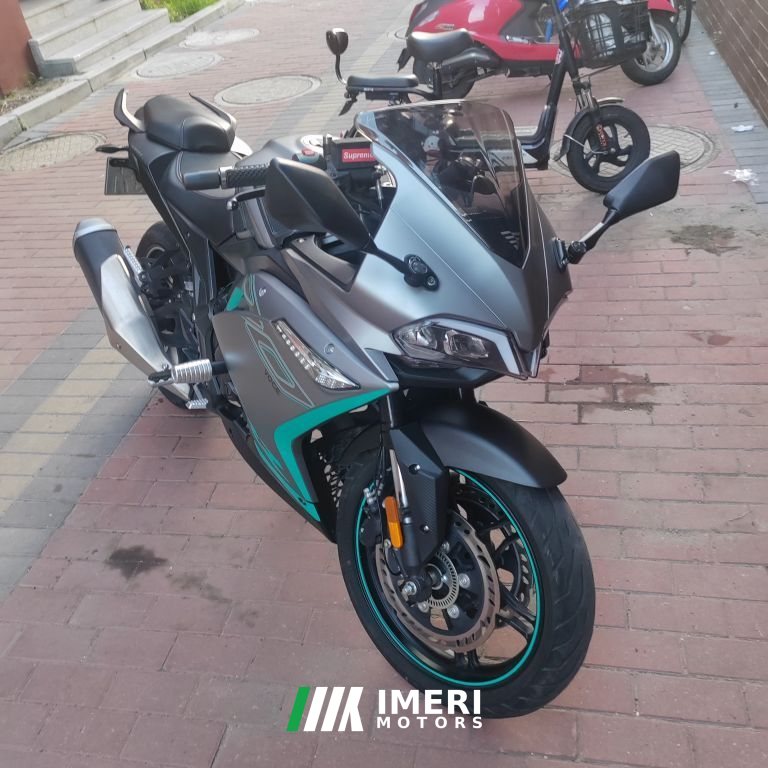 2021 Voge 300RR