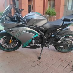 Voge 300RR - ფოტო 2