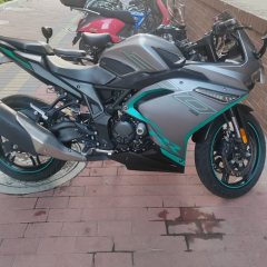 Voge 300RR - ფოტო 3