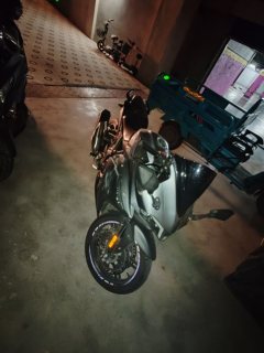 Voge 300RR - ფოტო 4