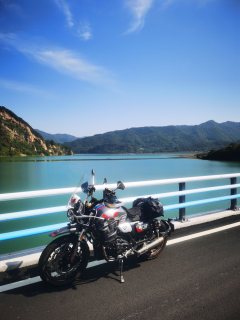 Cyclone RE3 400 cc - ფოტო 2