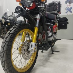 Sundiro Honda Cross Cub 110 cc - фото 1