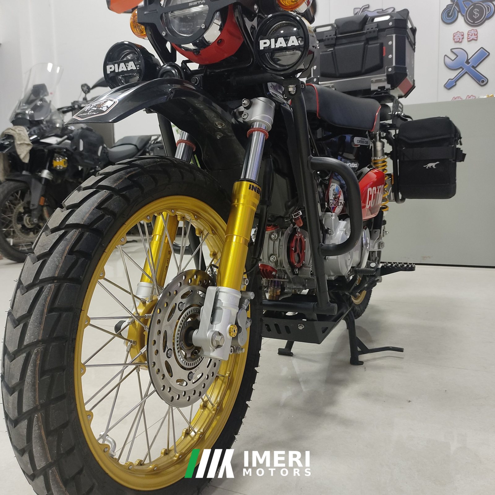 2023 Sundiro Honda Cross Cub 110 cc